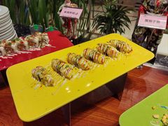 -岚桥锦江大酒店-瑞泰西餐厅