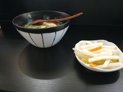 -贡梅老面馆·蟹粉面·无锡特色小吃(南长街主推店)