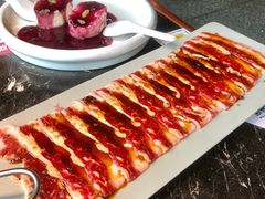 -一品诚记烤肉(大连柏威年购物中心店)