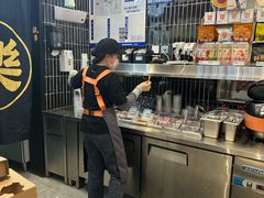 -LELECHA乐乐茶(王府井喜悦店)