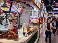 -八一好吃街·高品美食广场