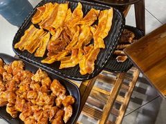 -西昌老号李小肠特色烧烤园(温江店)