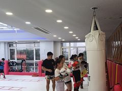 -津武堂散打搏击俱乐部(河西店)