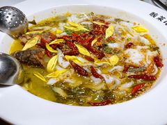 -太二酸菜鱼(深圳布吉万象汇店)