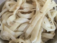 饼丝-清真马杰山牛肉汤馆