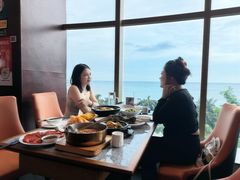 -不仔客海鲜·烧烤·270度海景餐厅(大东海店)