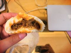 孜然肉包子-清真石家包子(大皮院总店)