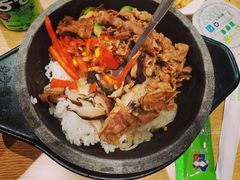 -正一味石锅拌饭(望京新世界店)