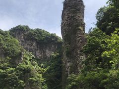 -龙湾潭国家森林公园