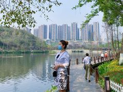 -重庆彩云湖湿地公园