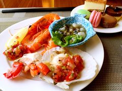 iphone_upload_pic-大雁塔假日酒店·绿茵阁西餐厅