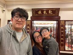 -上海和平饭店龙凤厅 Dragon Phoenix