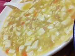 蟹黄豆花-曹家小厨(贵阳路店)