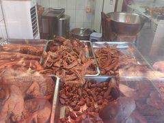 -土门八珍烤鸡腊味店(土门老店)