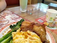 -孖记茶档·热腾茶餐(江南西plus店)