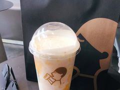 -喜茶(北京三里屯太古里店)