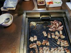 -金妈家烤肉(龙湖U城天街店)