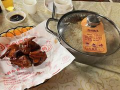 红烧乳鸽-百利鸽王(紫薇路店)