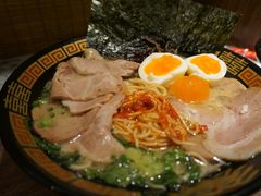 -一兰拉面(新宿中央东口店)