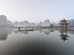 -靖西鹅泉风景区