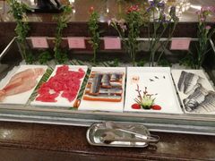 -金紫荆美食自助餐厅