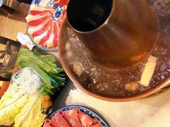 -宣武小院涮肉(前门店)
