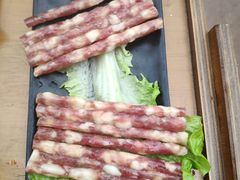 -楠柏弯休闲山庄(梨花溪店)