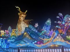 -淄博花灯齐彩城