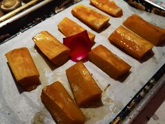 蜂蜜烤南瓜-素描餐厅(灵隐天竺店)