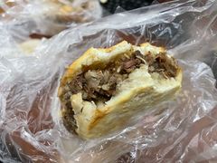 -老西关黄老太牛肉烧饼