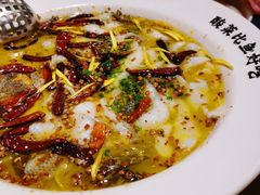 -太二酸菜鱼(汕头苏宁广场店)