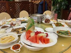 -长白山国际酒店中餐厅