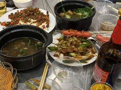 -许家黄土高坡砂锅总店