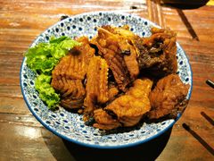 外婆家熏鱼-有才叔北京时间涮肉(紫薇尚层店)