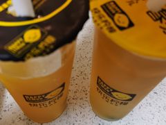 金桔柠檬茶-快乐柠檬happylemon(日月光店)