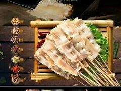 -阿里巴巴海鲜烧烤家常菜(黄岛店)