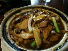 -缘生态云南菜·野生菌庭院餐厅(华侨城店)