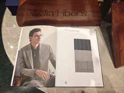 -Biella Fibers杰尼亚Zegna面料西装·夹克·礼服全定制Bespoke(晶耀前滩店)