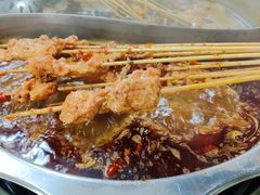 -佰人王串串香火锅直营店(大学路店)