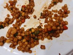 虾仁炒疙瘩-紫光园(顺义店)