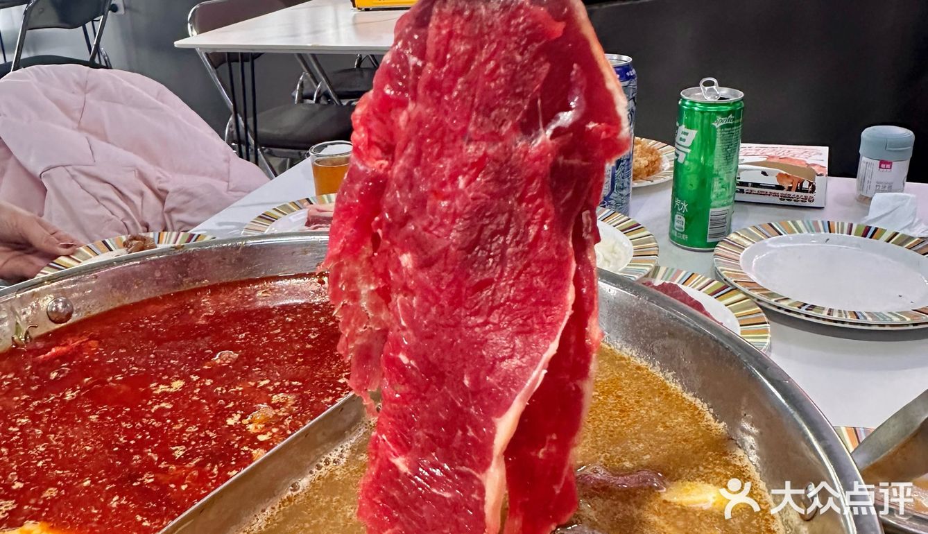 在北海｜牛肉螺蛳火锅好吃下次还来