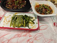 -辣出味岳阳特色烧烤·龙虾大排档(砂子塘总店)