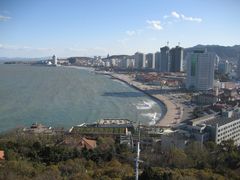 -烟台山景区