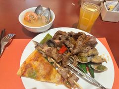 -洲际酒店·地平线全日餐厅HORIZON CAFÉ