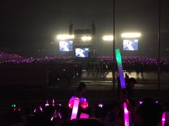 -山西体育中心红灯笼体育场