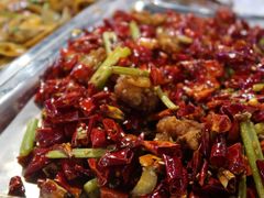 -马路牙子地桌烤肉(工体店)