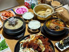 -海云台韩式汤饭·13年匠心韩料(南山店)
