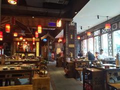 大堂-重庆渝达老火锅(春熙路店)