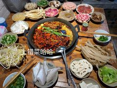 -四小区火锅·巷子里的重庆火锅(花照壁店)