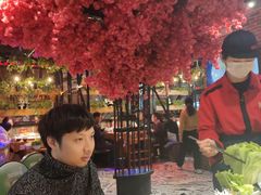 -潮辣重庆火锅(滑县金地广场店)